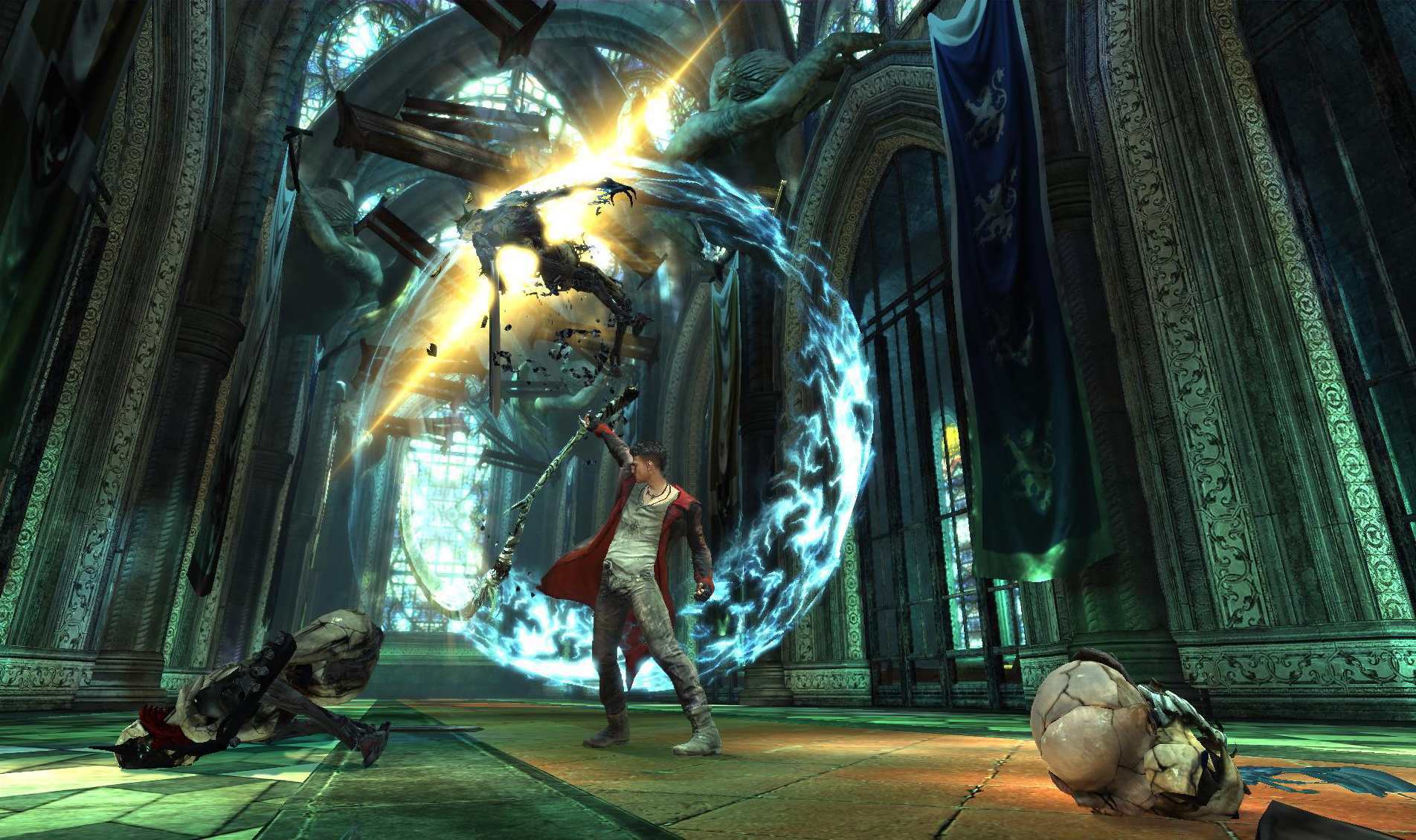 DmC Devil May Cry - Imagen 42